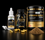 Afghani Gold Combo