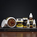 Humera Premium Vitality System: The Complete Ayurvedic Duo for Men.